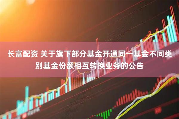 长富配资 关于旗下部分基金开通同一基金不同类别基金份额相互转换业务的公告