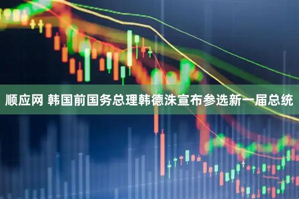 顺应网 韩国前国务总理韩德洙宣布参选新一届总统