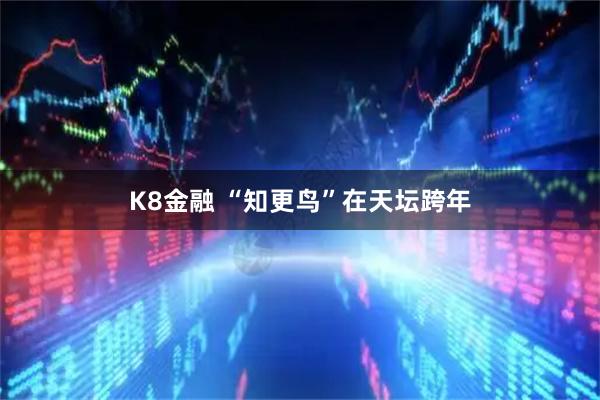 K8金融 “知更鸟”在天坛跨年
